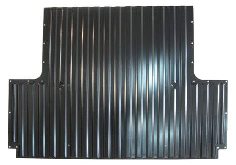 vehicle metal repair panels